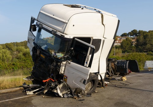 How A Seattle Truck Accident Lawyer Can Strengthen Your Personal Injury Claim